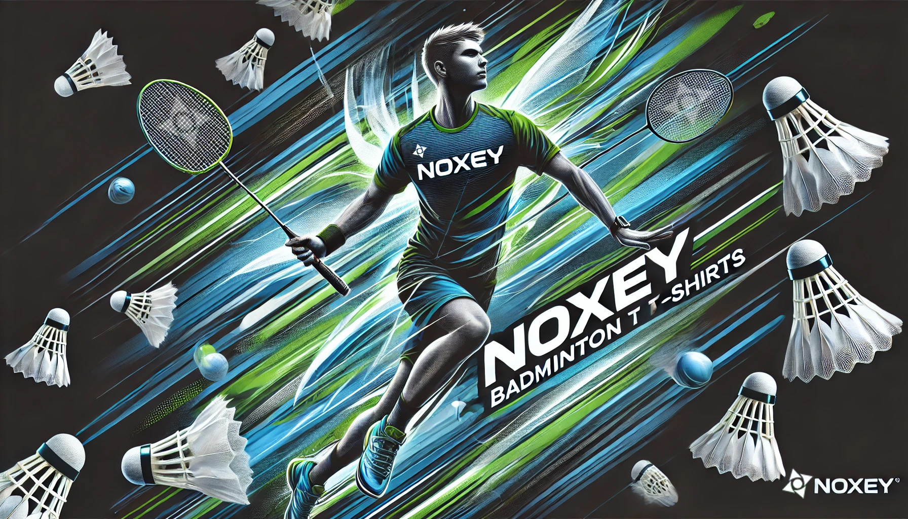 banner áo thun cầu lông